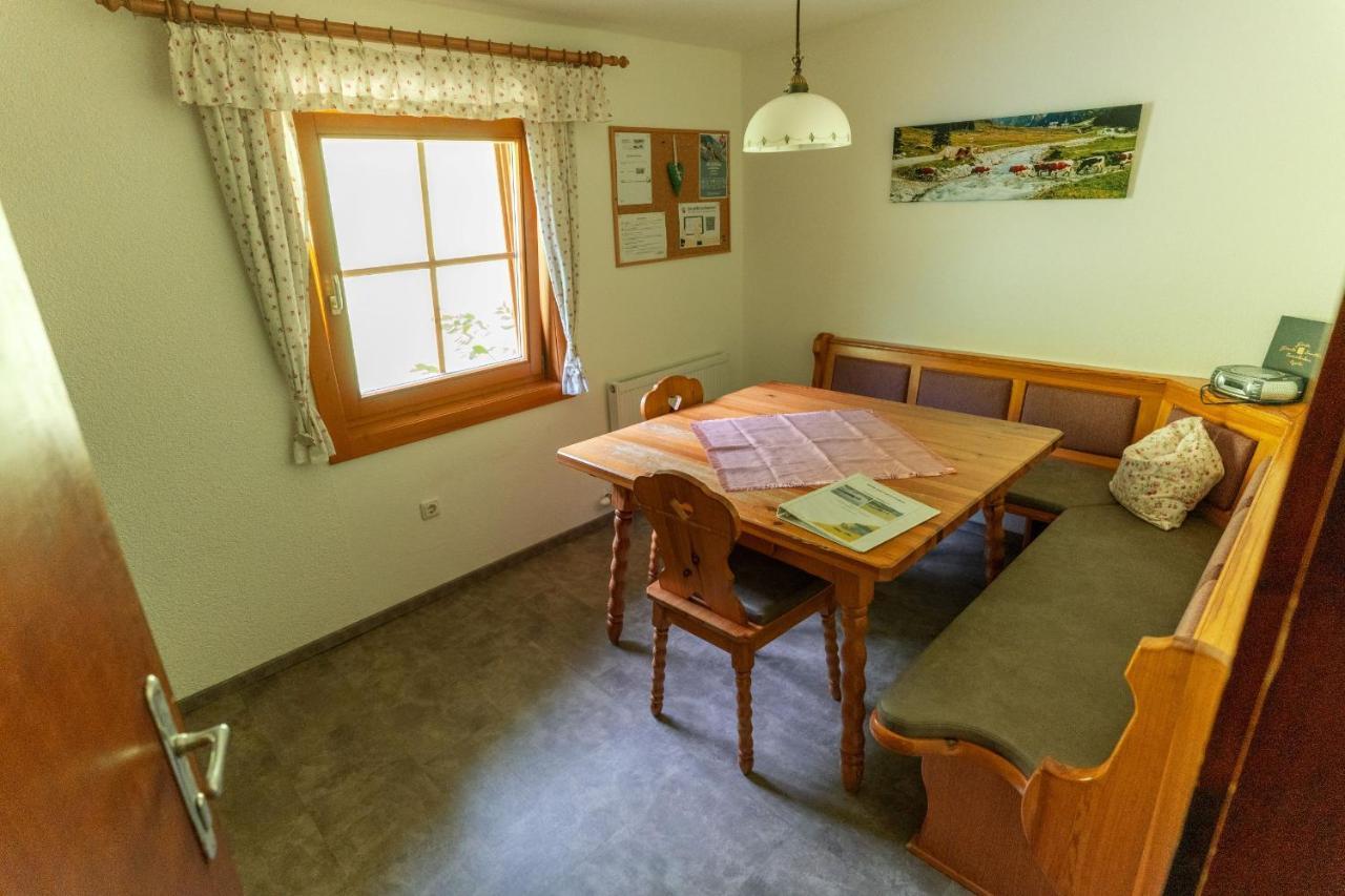 Ferienwohnung Bauernhof Obererlach Bramberg am Wildkogel Bagian luar foto