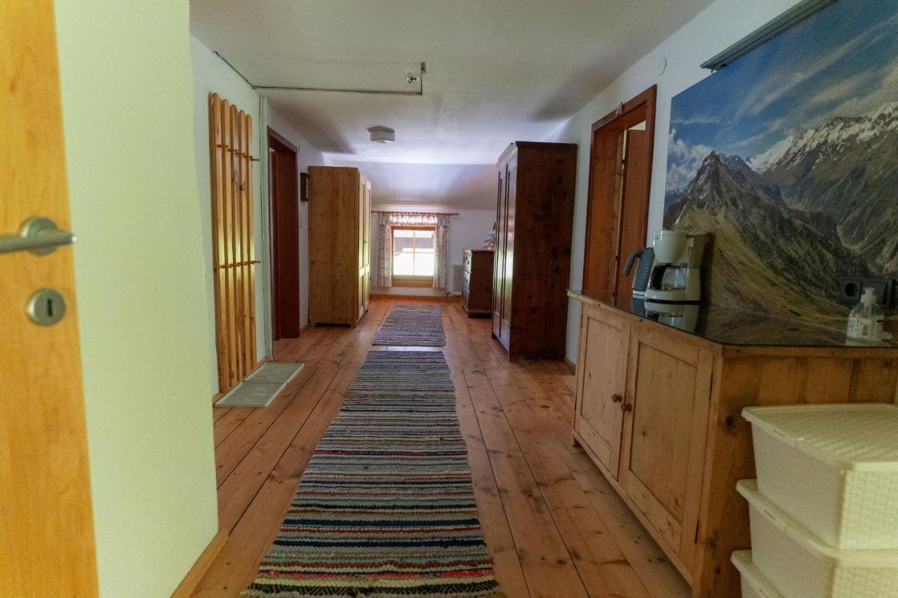 Ferienwohnung Bauernhof Obererlach Bramberg am Wildkogel Bagian luar foto