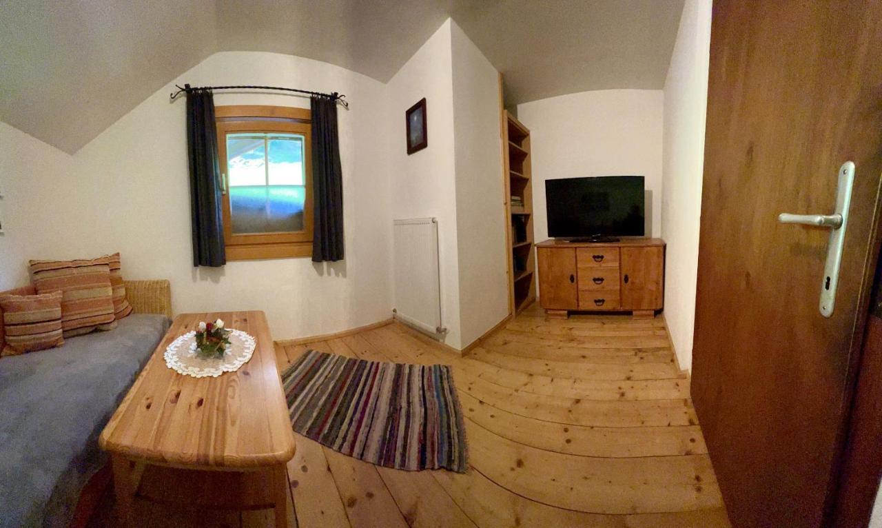 Ferienwohnung Bauernhof Obererlach Bramberg am Wildkogel Bagian luar foto