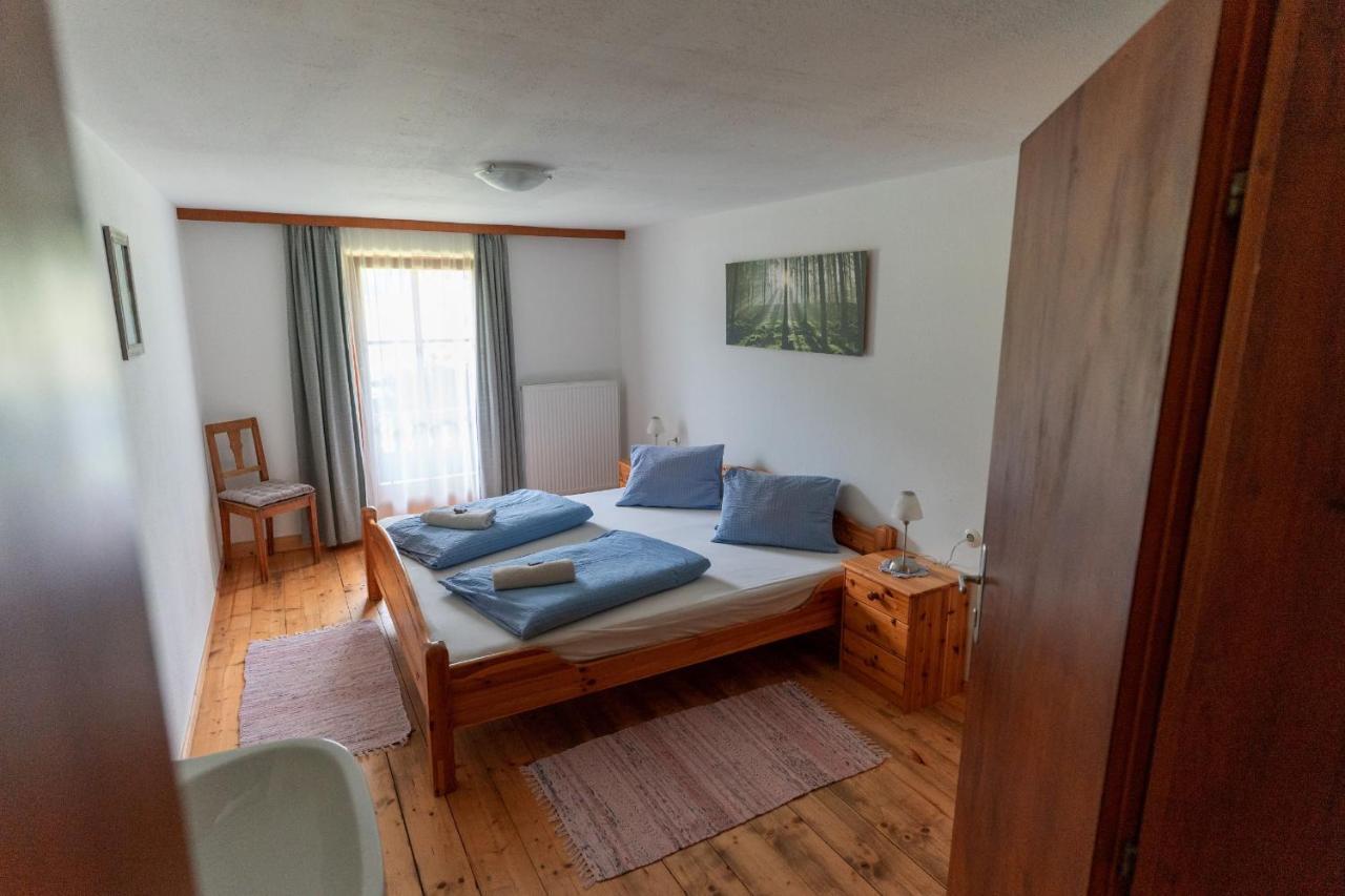 Ferienwohnung Bauernhof Obererlach Bramberg am Wildkogel Bagian luar foto