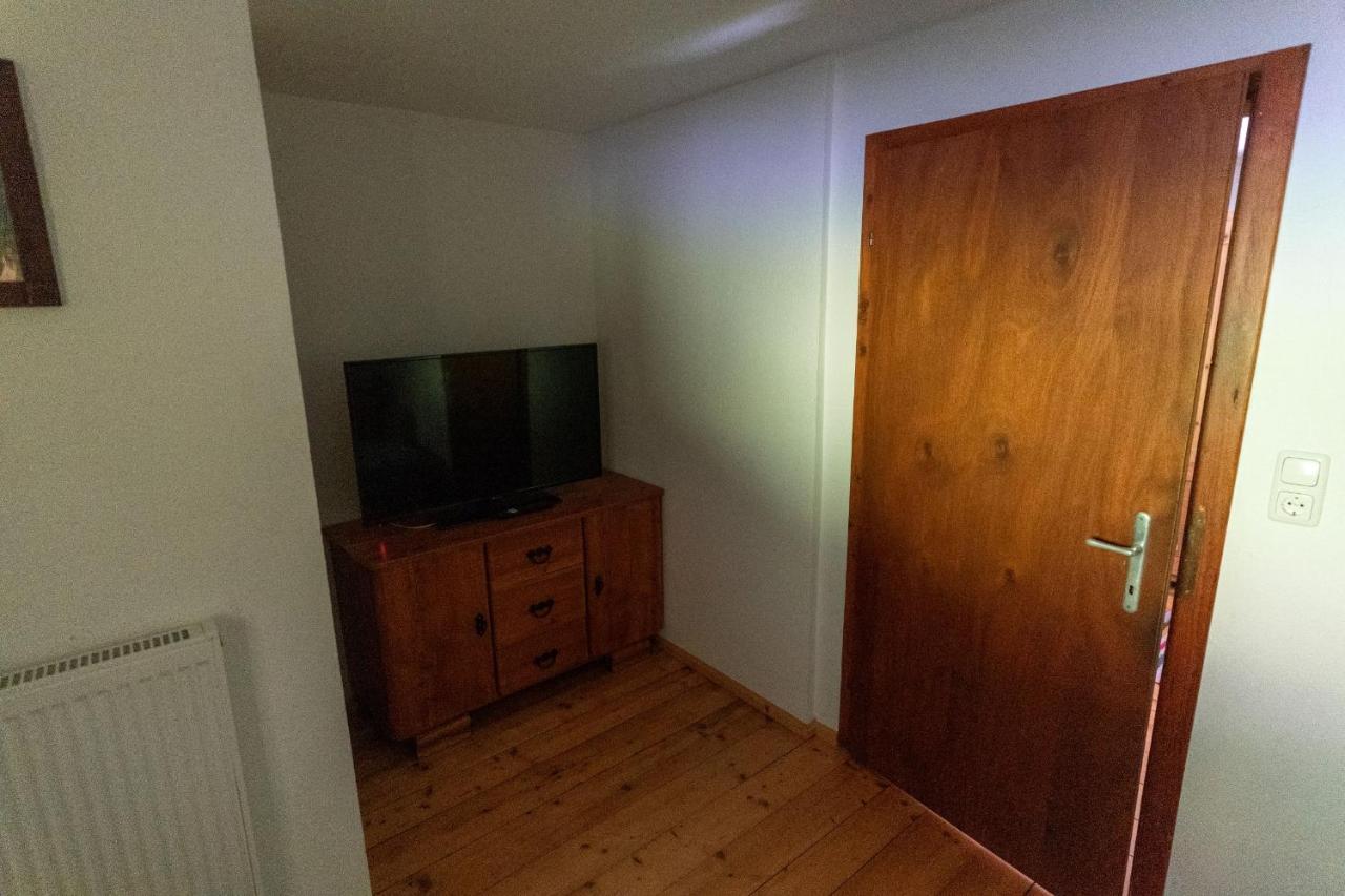 Ferienwohnung Bauernhof Obererlach Bramberg am Wildkogel Bagian luar foto
