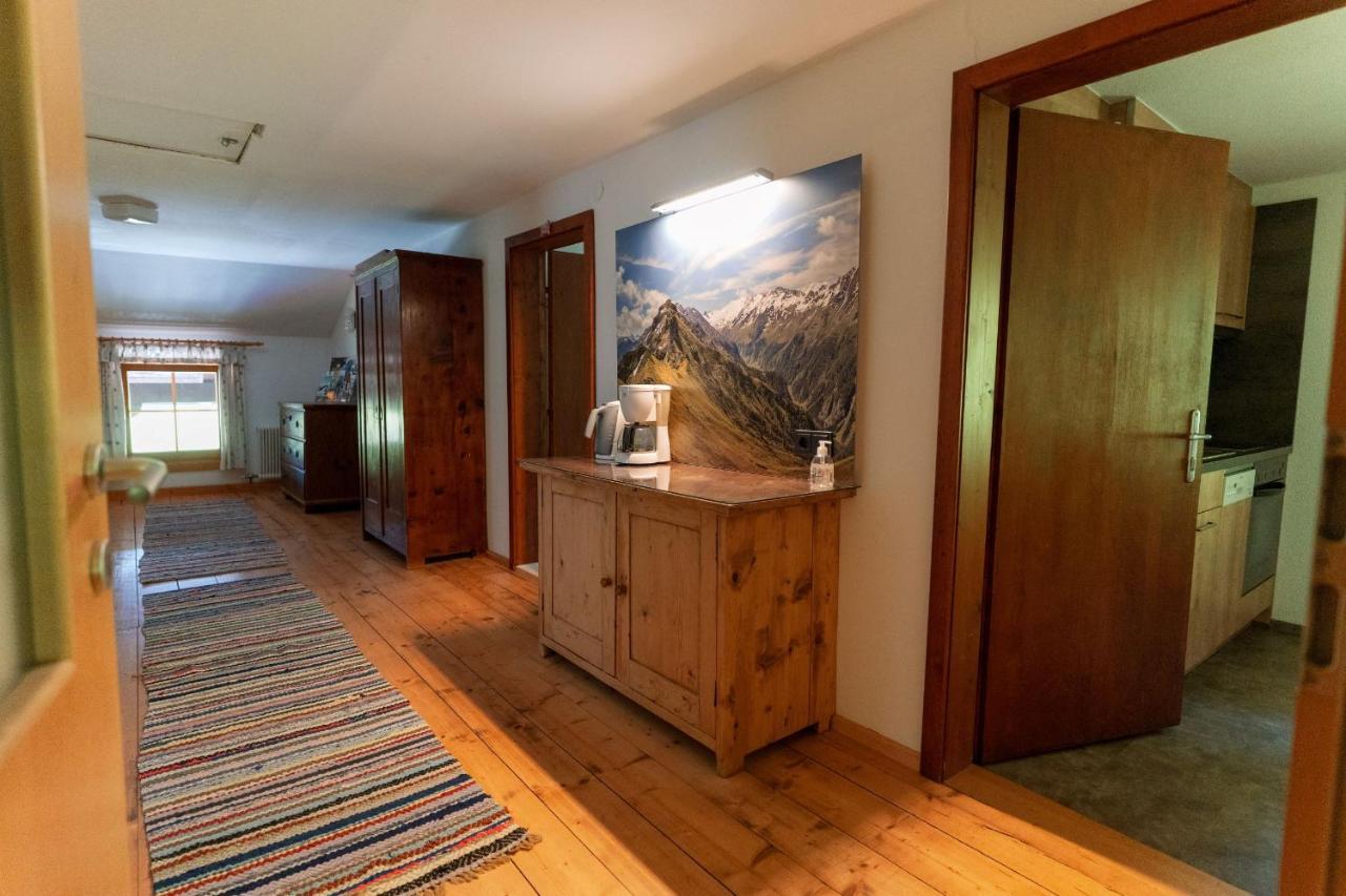 Ferienwohnung Bauernhof Obererlach Bramberg am Wildkogel Bagian luar foto