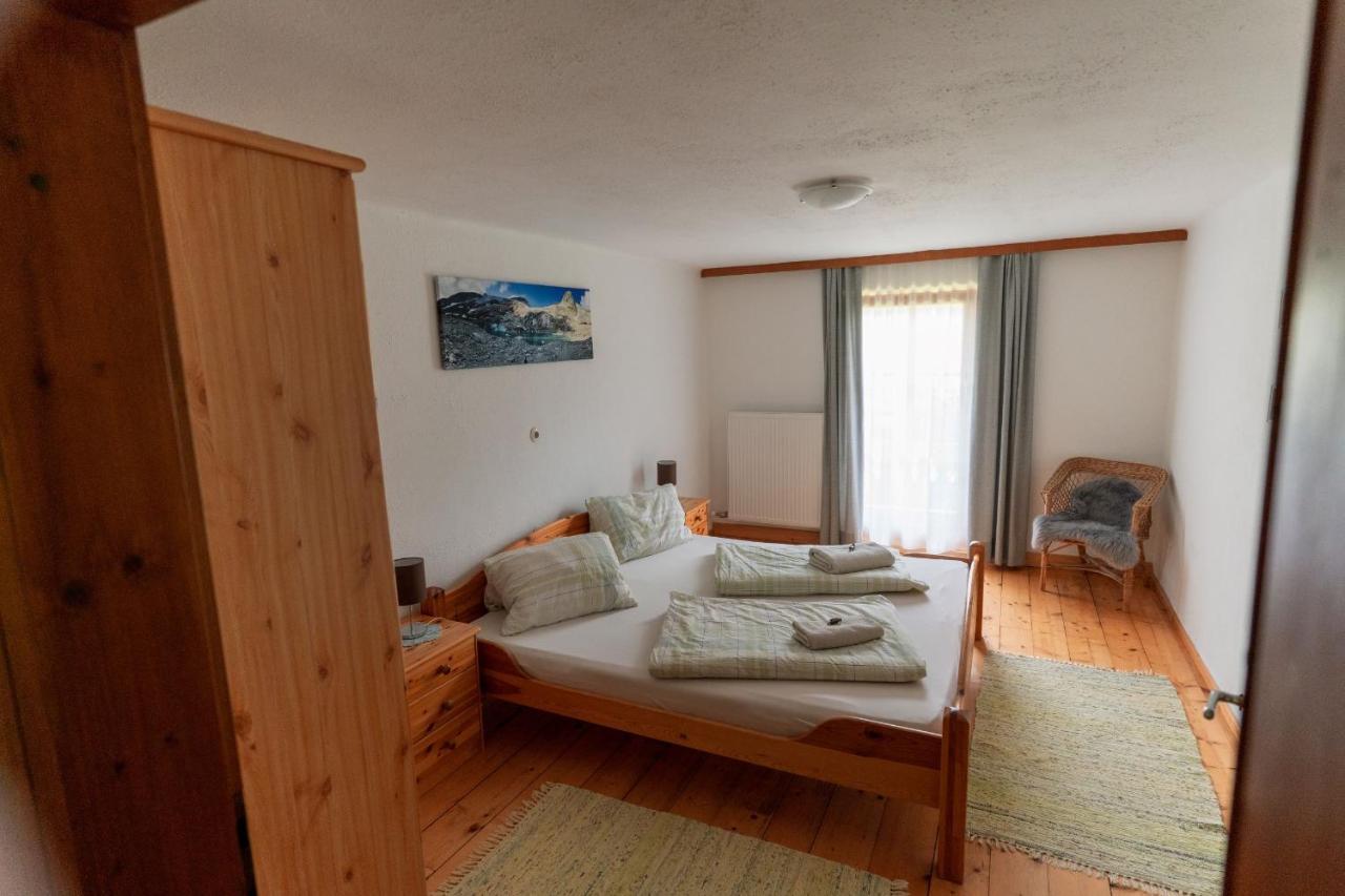 Ferienwohnung Bauernhof Obererlach Bramberg am Wildkogel Bagian luar foto