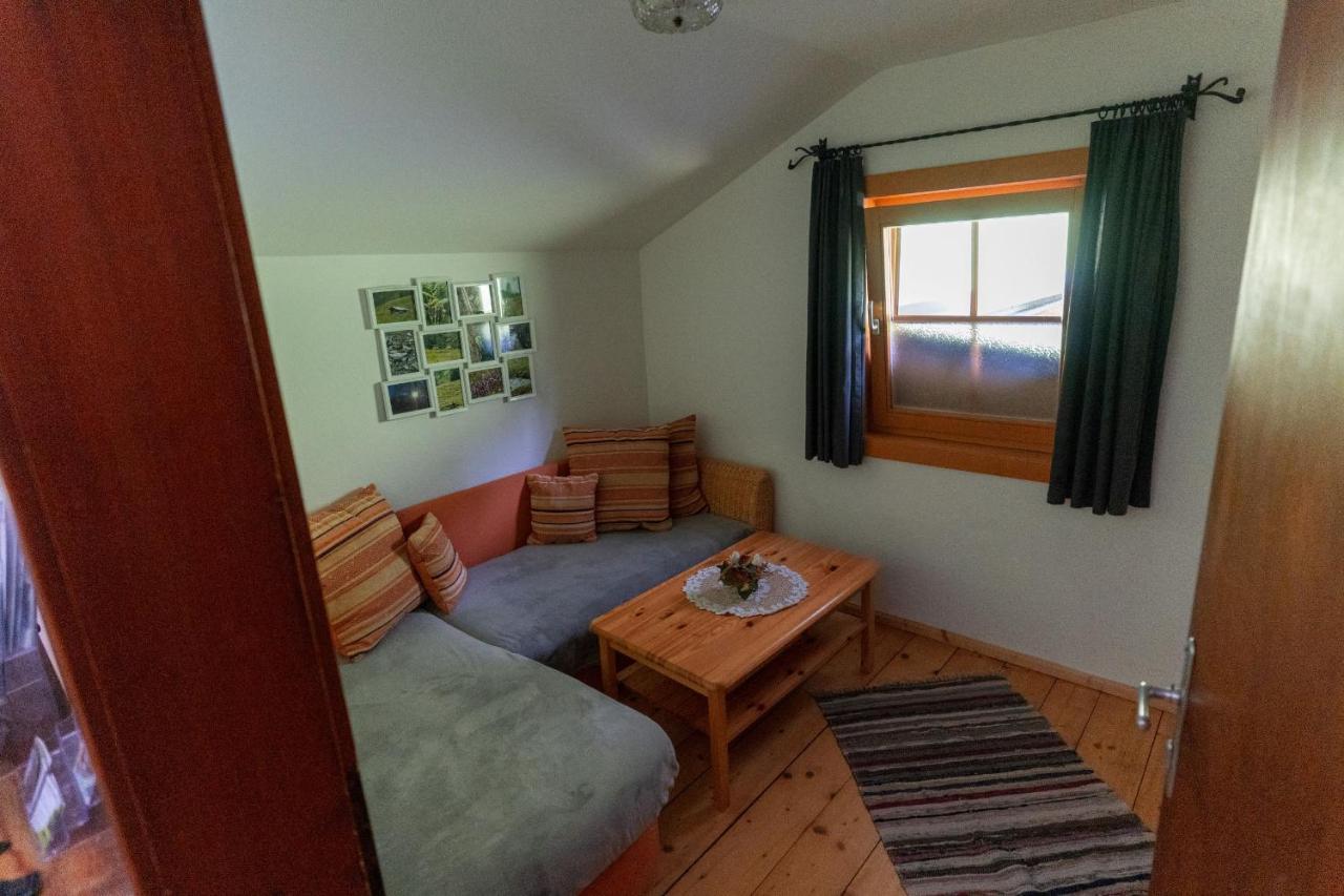 Ferienwohnung Bauernhof Obererlach Bramberg am Wildkogel Bagian luar foto
