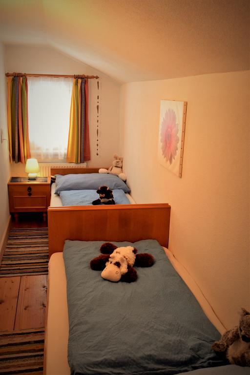 Ferienwohnung Bauernhof Obererlach Bramberg am Wildkogel Bagian luar foto